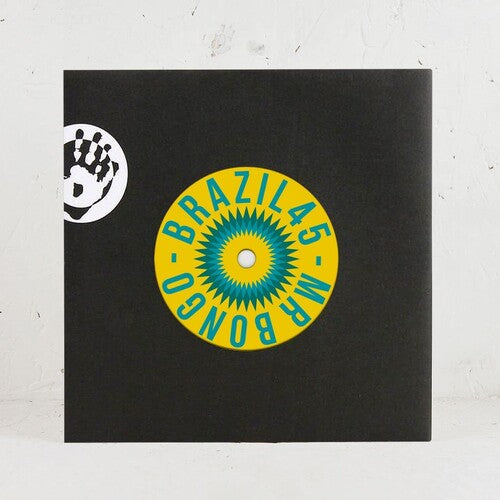 Jorge Ben - Ma Ma Ma Ma Mae 7"