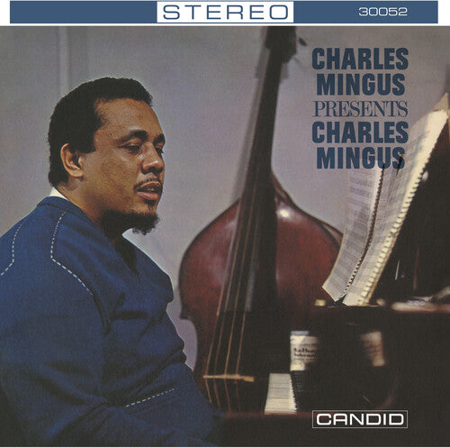 Charles Mingus - Presents Charles Mingus LP (Remastered, 180g)