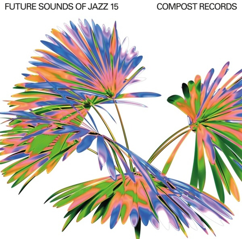 Future Sounds Of Jazz 15 / Various (4pk) - Future Sounds Of Jazz 15 / Various LP (4pk) (Preorder: Ships August 7, 2026)
