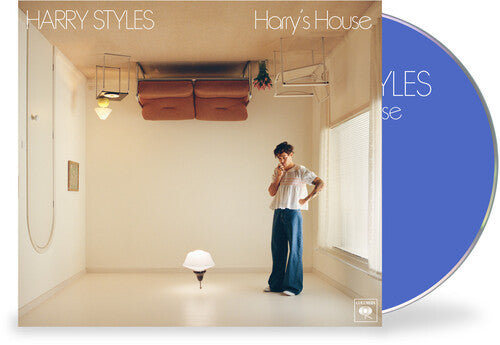 Harry Styles - Harry's House CD (Softpak)