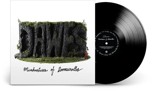 Dawes - Misadventures Of Doomscroller LP