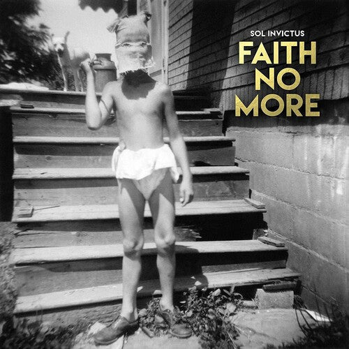 Faith No More - Sol Invictus (Colored Vinyl, Silver, Limited Edition) LP