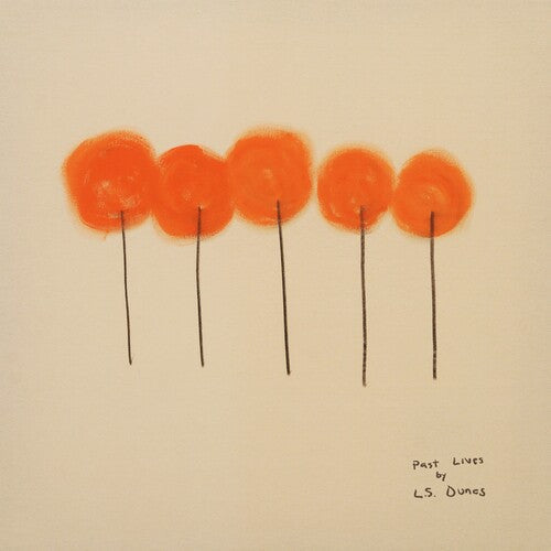 L.S. Dunes - Past Lives CD (Softpak)