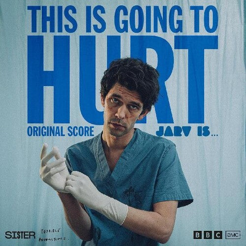 JARV IS... - This Is Going To Hurt Original Soundtrack LP