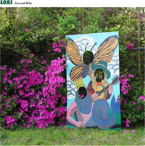 Iron & Wine - Lori LP (Sky Blue Vinyl)