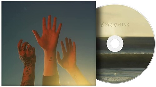 Boygenius - The Record CD (Softpak)