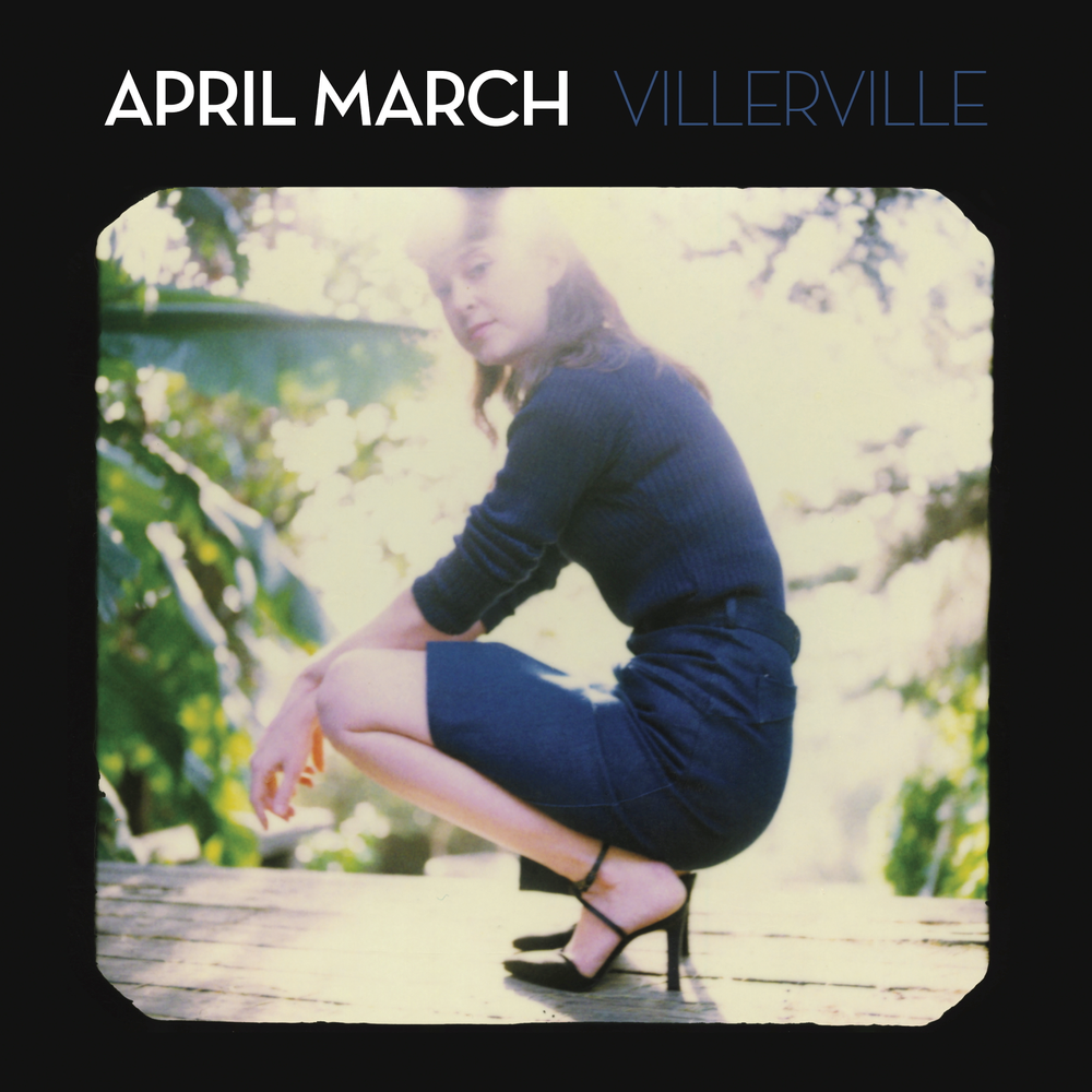 April March - Villerville LP (RSD 2026)