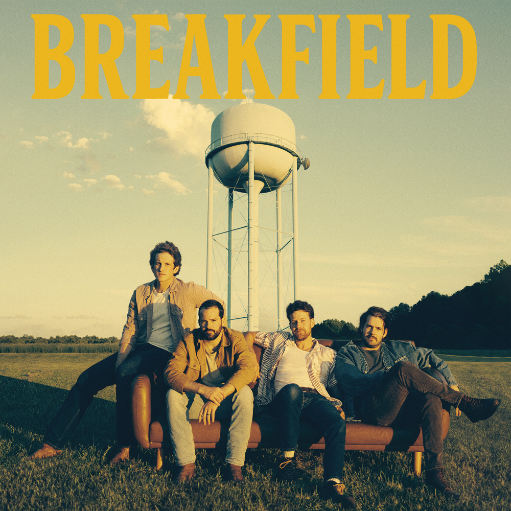 Breakfield - Breakfield LP (Preorder: Ships June 12, 2026)