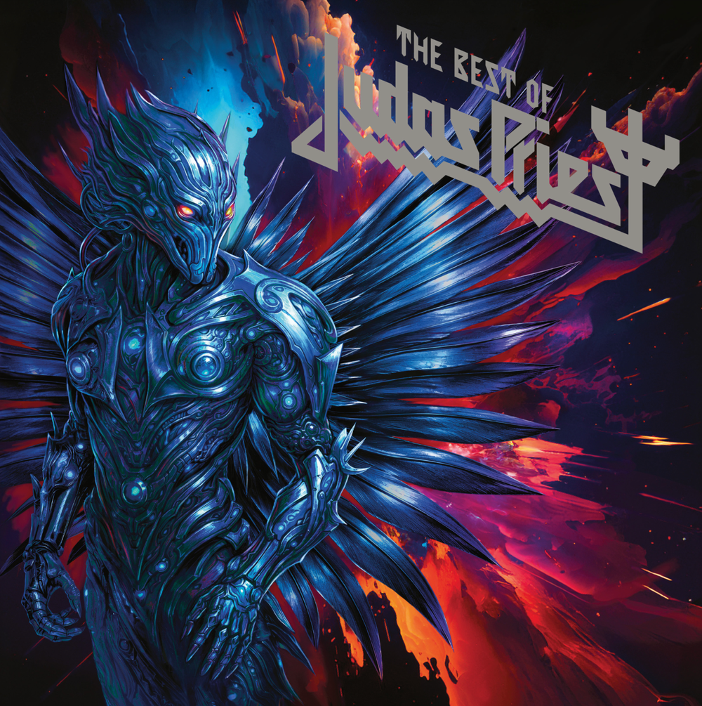 Judas Priest - The Best of Judas Priest CD (Preorder: Ships June 19, 2026)