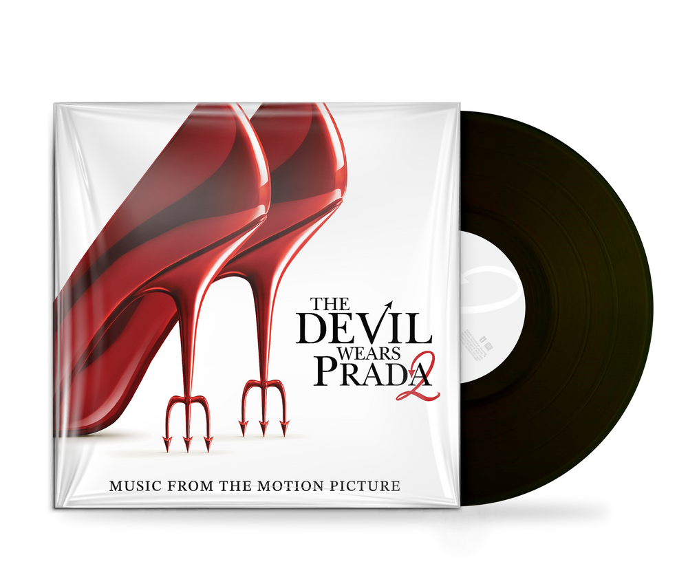 Lady Gaga / Doechii / Sienna Spiro - The Devil Wears Prada 2 LP (Music From The Motion Picture) (Preorder: Ships July 31, 2026)