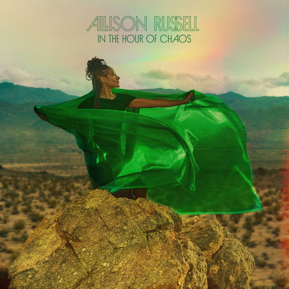 Allison Russell - In The Hour of Chaos LP (Indie Exclusive Aubergine) (Preorder: Ships July 10, 2026)