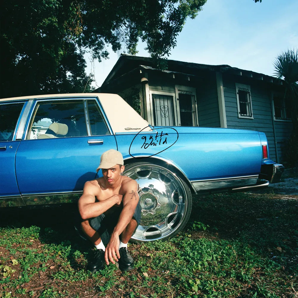 Gabriel Jacoby - gutta child LP (Indie Exclusive Opaque Silver) (Preorder: Ships July 17, 2026)
