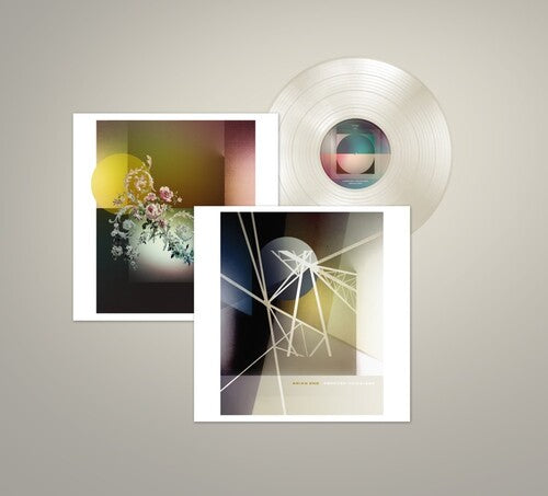 Brian Eno - Forever Voiceless LP (RSD Exclusive, Clear Vinyl)