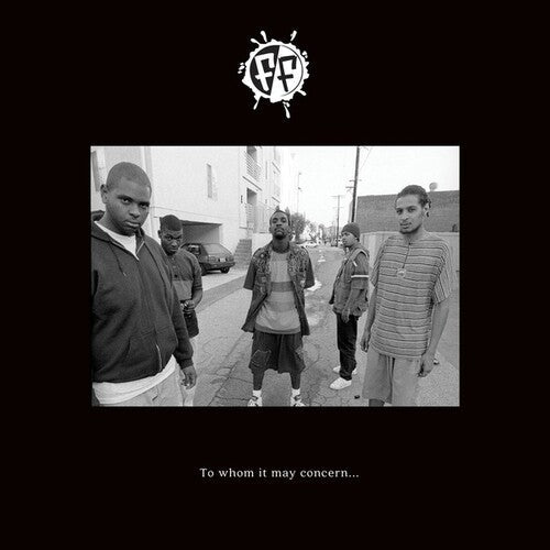 Freestyle Fellowship - To Whom It May Concern 2LP