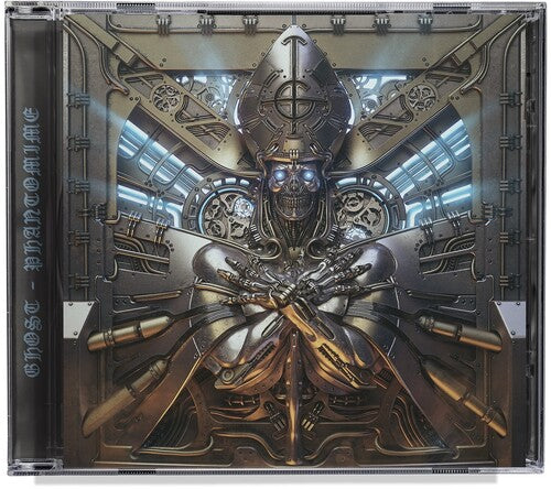 Ghost - Phantomime CD