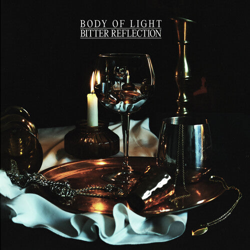Body of Light - Bitter Reflection LP (Transparent Light Blue Vinyl)