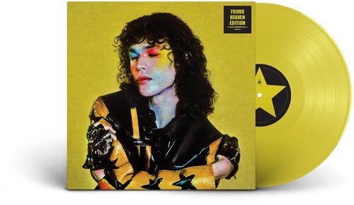 Conan Gray - Found Heaven LP (Yellow Colored Vinyl)