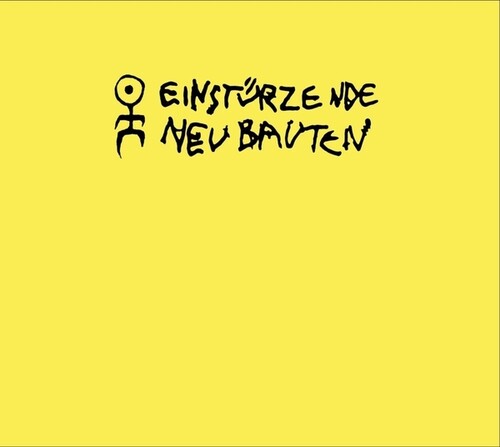 Einsturzende Neubauten - Rampen 2LP (apm: alien pop music)