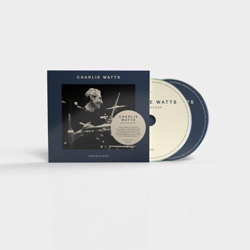 Charlie Watts - Anthology Charlie Watts 2CD