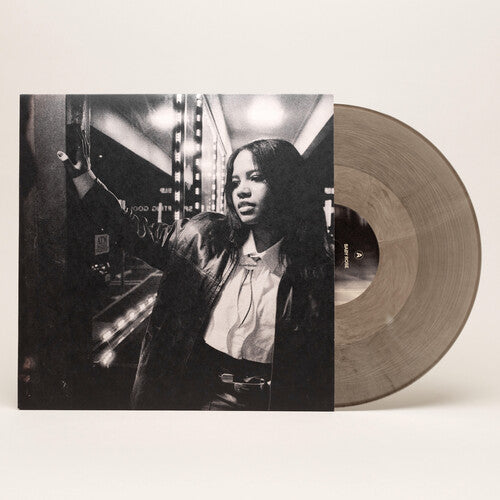 Baby Rose & BADBADNOTGOOD - Slow Burn LP (Clear Smoke Colored Vinyl)