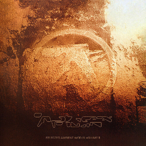 Aphex Twin - Selected Ambient Works Volume Ii 4LP (Sticker, Expanded Version, Poster)