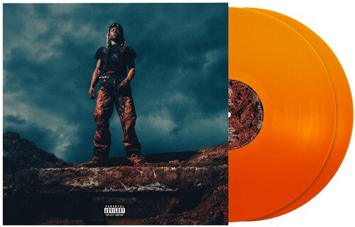 Destroy Lonely - Love Lasts Forever 2LP (Explicit Lyrics, Clear Vinyl, Alternate Version)