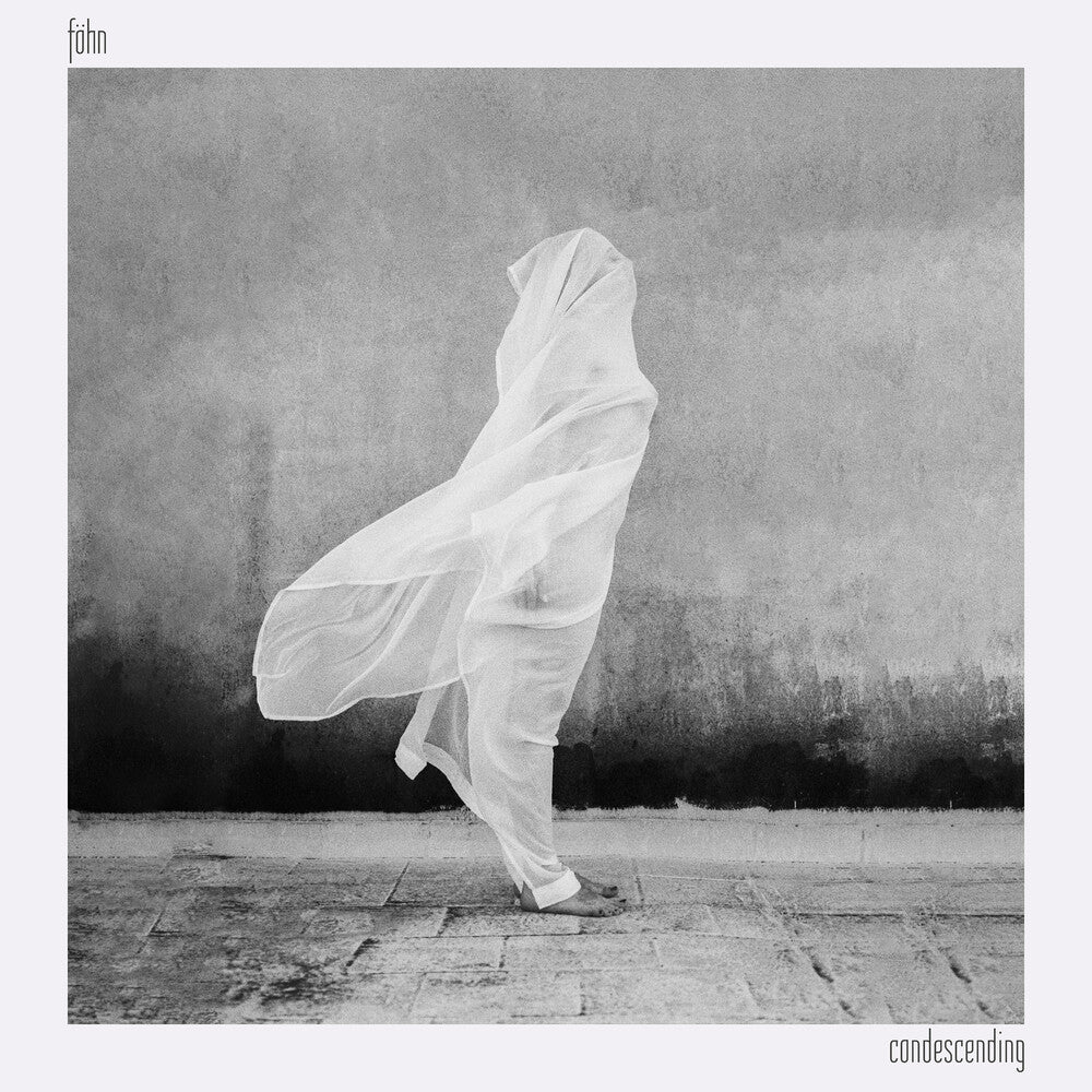 Föhn - Condescending LP (Colored, Gate, Wht, Uk) (Preorder: Ships June 26, 2026)