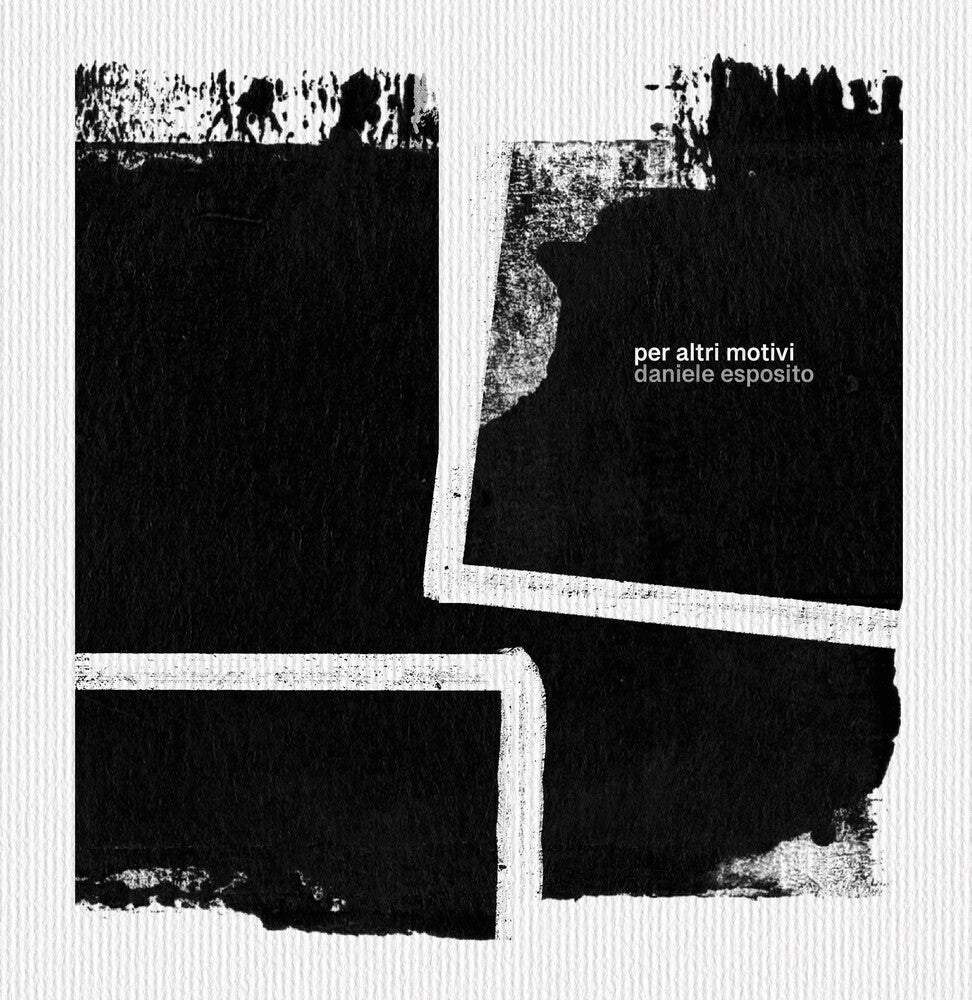 Esposito, Daniele - Per Altri Motivi CD (Preorder: Ships July 3, 2026)