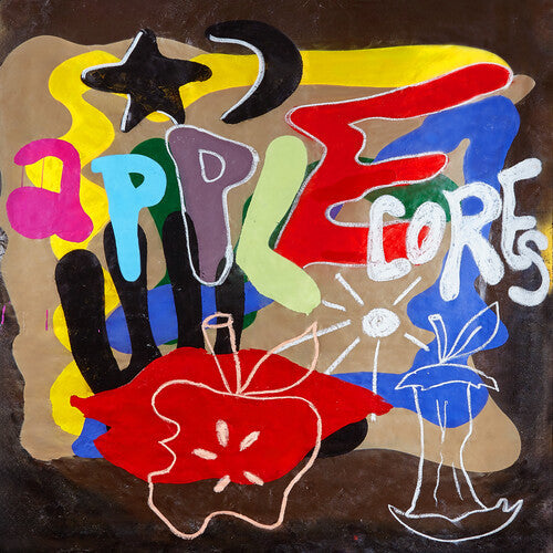 James Brandon Lewis - Apple Cores LP