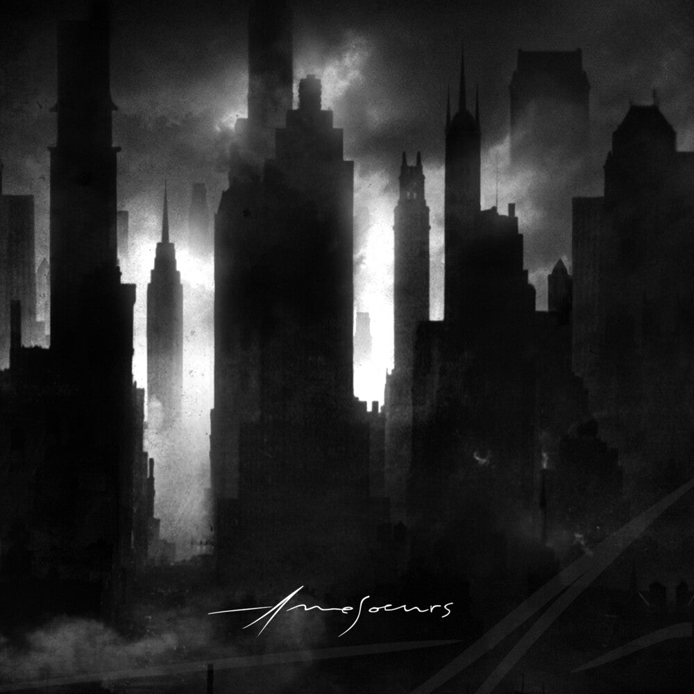 Amesoeurs - Amesoeurs LP (Preorder: Ships July 10, 2026)
