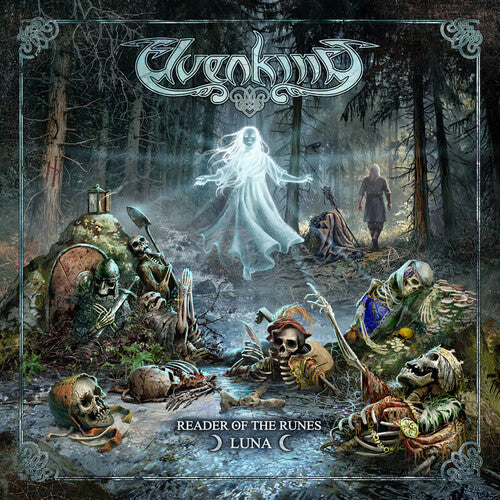Elvenking - Reader Of The Runes - Luna (CD-Digi)