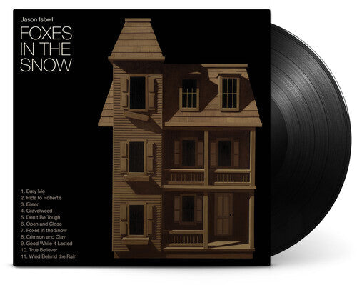 Jason Isbell - Foxes In The Snow LP