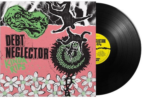 Debt Neglector - Kinda Rips LP