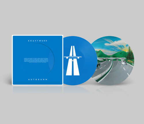 Kraftwerk - Autobahn (50th Anniversary Edition) (Picture Disc) LP