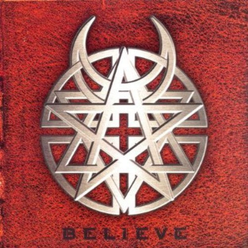 Disturbed - Believe CD (Explicit Lyrics, Enhanced)