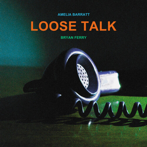 Bryan Ferry - Loose Talk LP (Clear Vinyl)