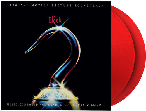 John Williams - Hook (Original Soundtrack) 2LP (Colored Vinyl, Red, 180 Gram Vinyl)