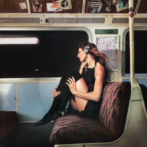 Caroline Polachek - Desire, I Want To Turn Into You: Everasking Edition LP (Clear Vinyl, With Book)