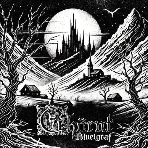 Ghornt - Bluetgraf LP