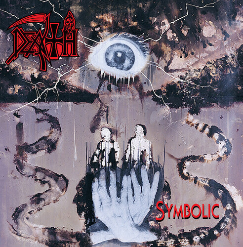 Death - Symbolic LP