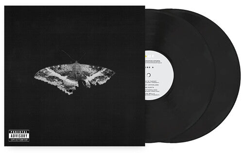 Kendrick Lamar - To Pimp A Butterfly 2LP (10th Anniversary Edition, 180 Gram Vinyl, Alternate Cover)