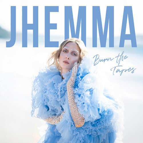 Jhemma - Burn the Tapes LP (Colored Vinyl)