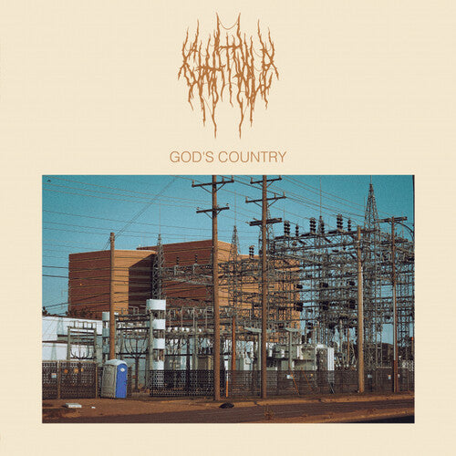 Chat Pile - God's Country - Purple LP (Colored Vinyl, Purple)