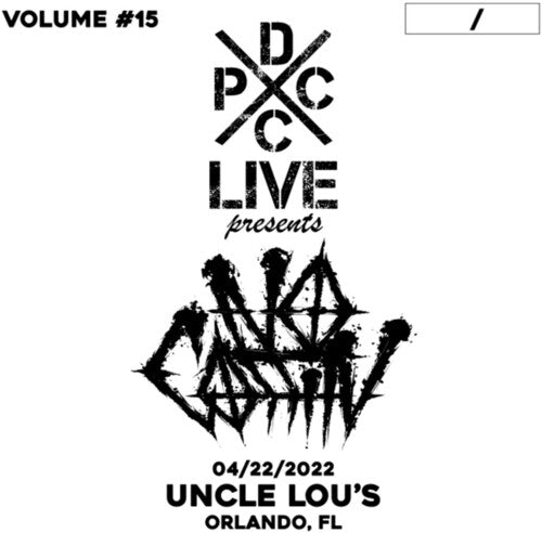 DCxPC Live Vol15 Presents LP