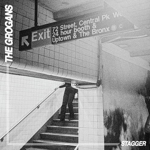 Grogans - Stagger LP
