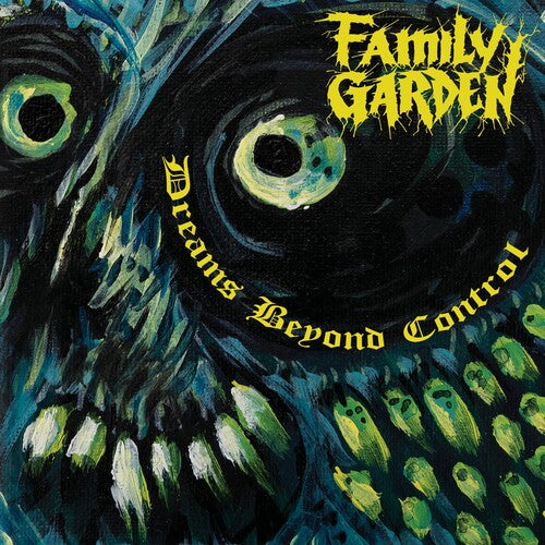 Family Garden - Dreams Beyond Control LP