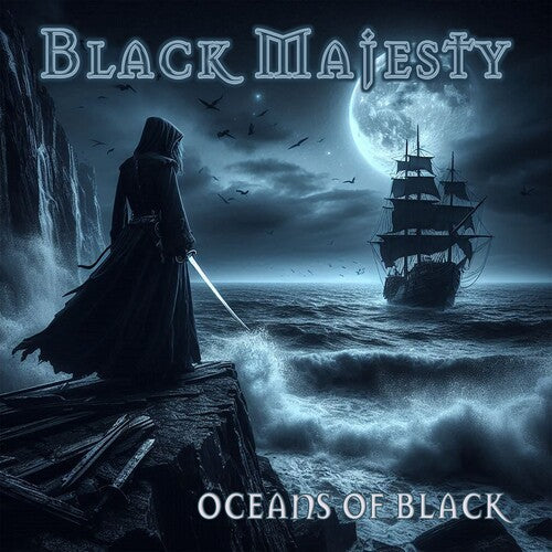 Black Majesty - Oceans Of Black LP