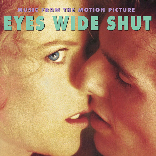 Eyes Wide Shut (Original Soundtrack) 2LP (Clear Vinyl)