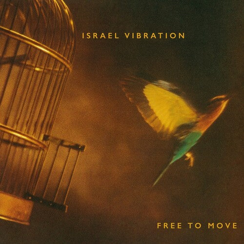 Israel Vibration - Free to Move 2LP