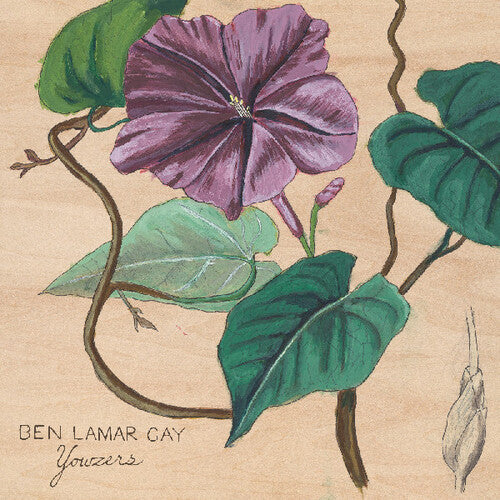 Ben Lamar Gay - Yowzers LP (Booklet)